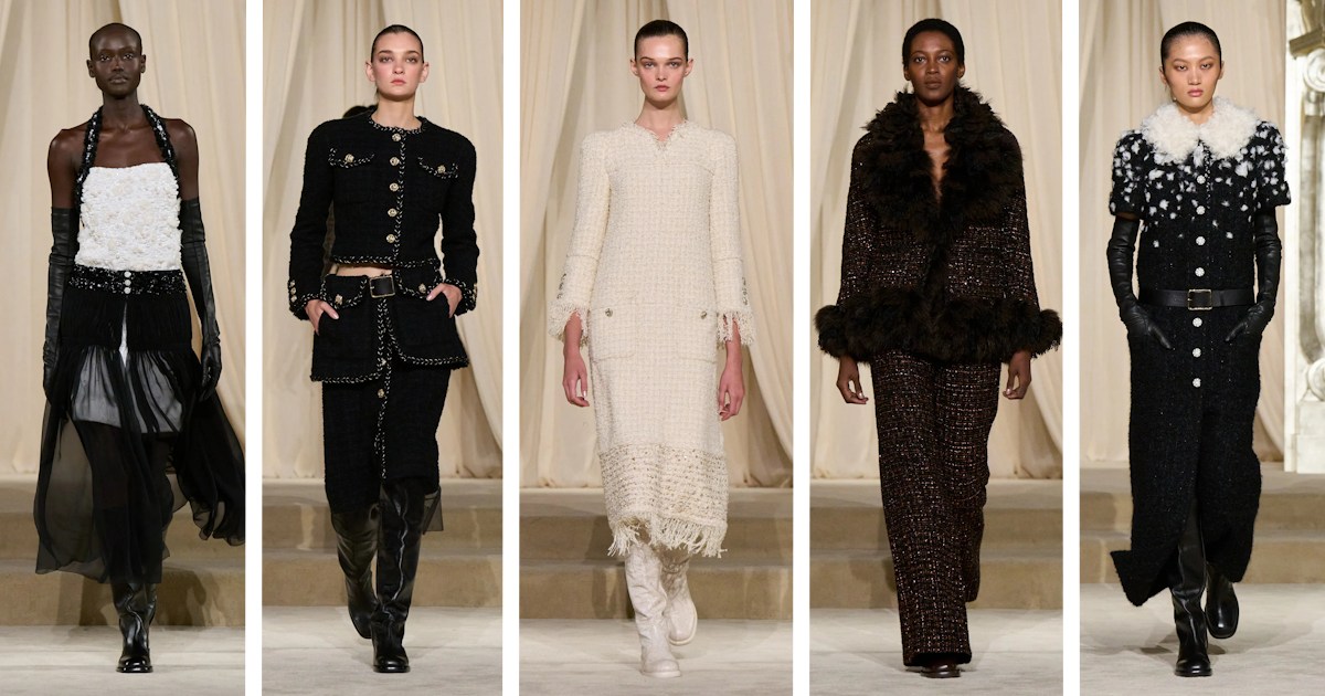 Forum Members Review the Chanel Haute Couture Fall 2025 Collection