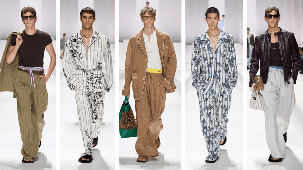 Forum Members Review the Dolce & Gabbana Menswear Spring 2026 Collection