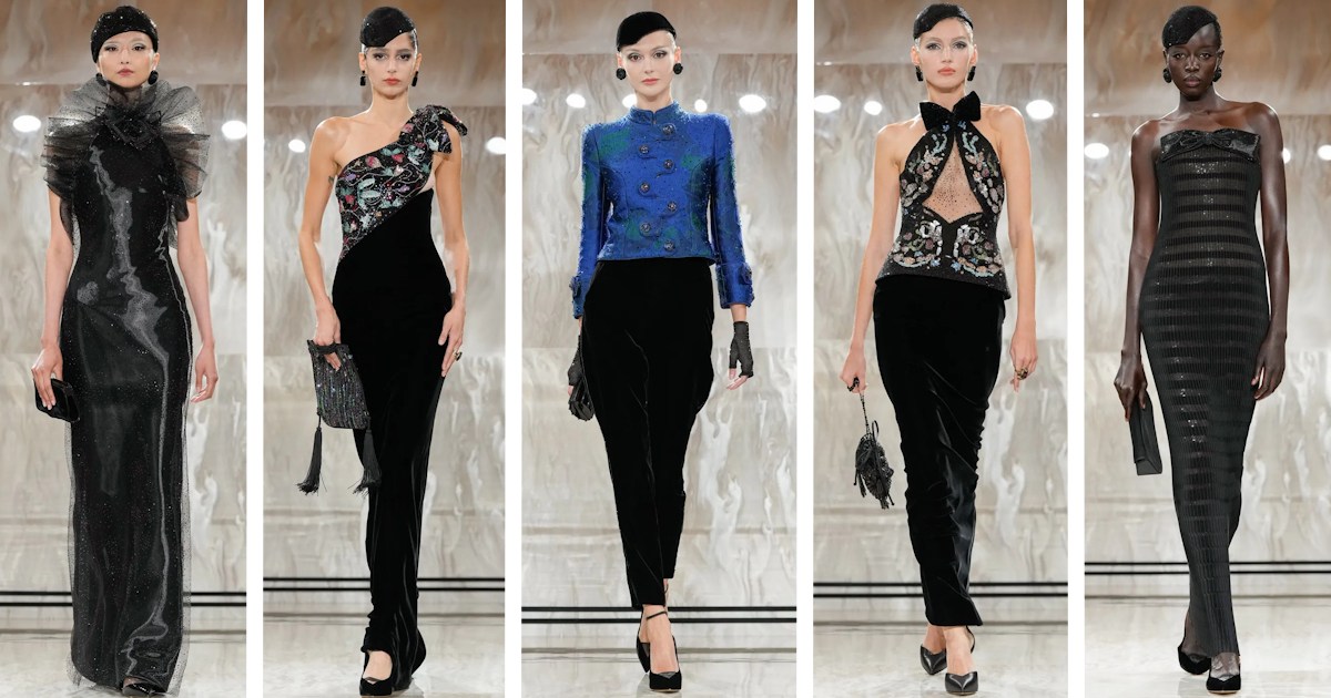 Forum Members Review the ‘Perfection’ of a Giorgio Armani Privé Haute Couture Fall 2025 Collection