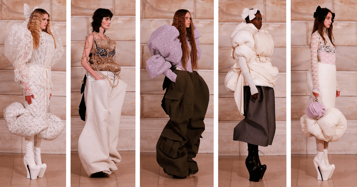 Forum Members Review the ‘So Stupid It Hurts’ Marc Jacobs Fall 2025 Collection