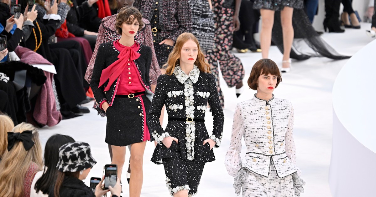 Here’s Exactly What to Look Forward to During Haute Couture Paris Fashion Week Fall 2025